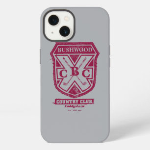 Caddyshack Bushwood Country Club Crest iPhone 13 Case