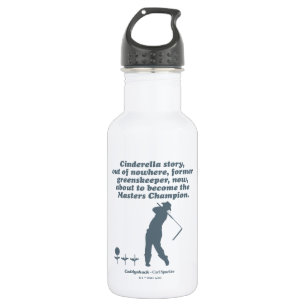 Caddyshack   Cindrella Story 532 Ml Water Bottle