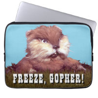 Caddyshack | Freeze, Gopher!
