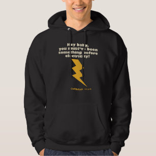 Caddyshack Hey Baby You Must Have Been Something Hoodie