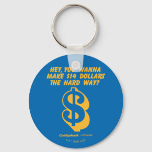 Caddyshack   Hey, Wanna Make $14 The Hard Way? Key Ring