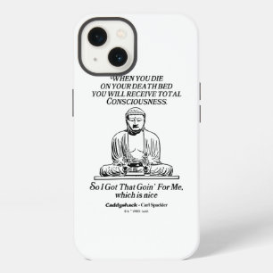 Caddyshack I Got That Going For Me iPhone 13 Case