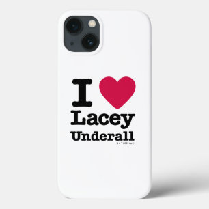 Caddyshack   I Love Lacey Underall iPhone 13 Case