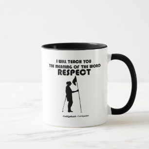 Caddyshack   I Will Teach You The Meaning Of The W Mug