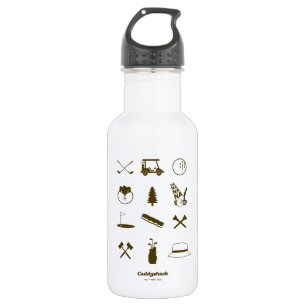 Caddyshack Icons 532 Ml Water Bottle