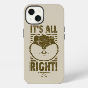 Caddyshack It's All Right! iPhone 13 Case