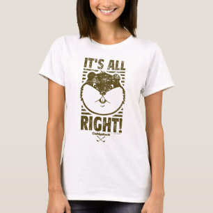 Caddyshack   It's All Right! T-Shirt
