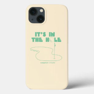 Caddyshack   It's In The Hole iPhone 13 Case