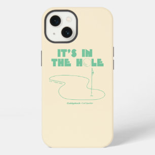 Caddyshack It's In The Hole iPhone 13 Case