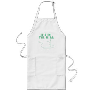 Caddyshack   It's In The Hole Long Apron