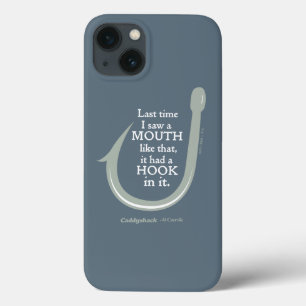 Caddyshack   Last Time I Saw A Mouth Like That iPhone 13 Case