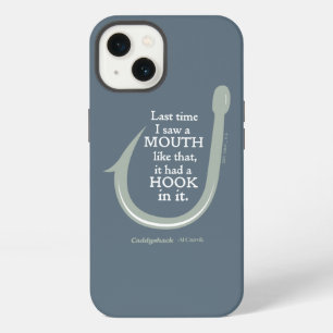 Caddyshack Last Time I Saw A Mouth Like That iPhone 13 Case