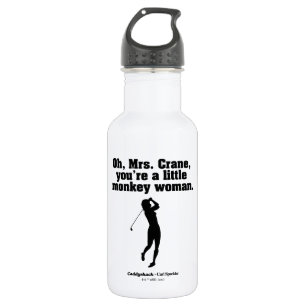 Caddyshack   Oh Mrs. Crane 532 Ml Water Bottle