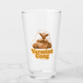 Caddyshack | Varmint Cong Glass