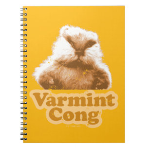 Caddyshack   Varmint Cong Notebook