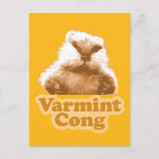 Caddyshack | Varmint Cong Postcard