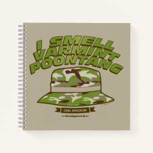Caddyshack   Varmint Poontang Notebook
