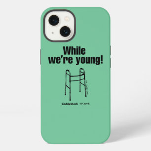 Caddyshack While We're Young! iPhone 13 Case