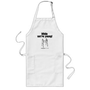 Caddyshack   While We're Young! Long Apron