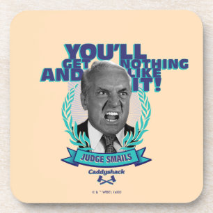 Caddyshack   You'll Get Nothing and Like It Coaster