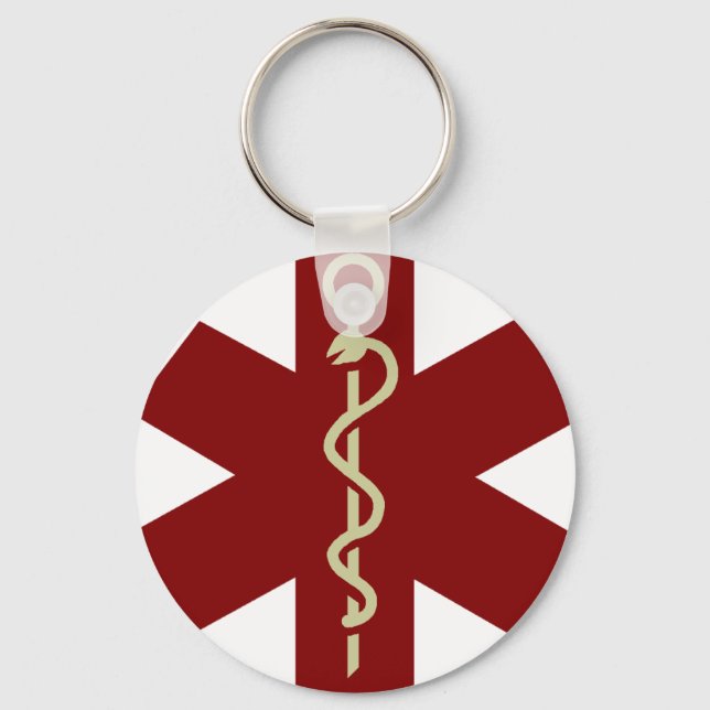 Cadecaus Key Ring (Front)