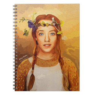 Caderno - Anne With An E Notebook