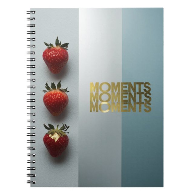 Cadernos Inteligentes | Caderno Material Escolar  Notebook (Front)