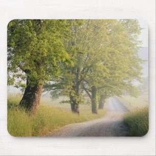 Cades Cove   Great Smokey Mountains, TN Mouse Pad