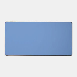 Cadet Blue,Cadet Grey,Cold Purple, Desk Mat