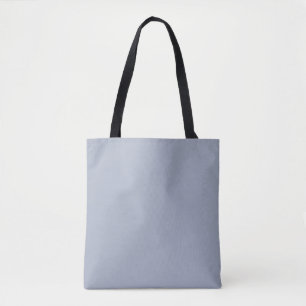 Cadet blue (Crayola) (solid colour) Tote Bag