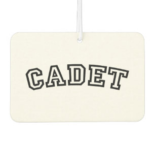 CADET CAR AIR FRESHENER