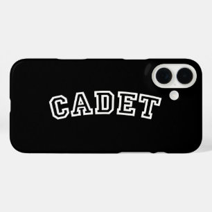 CADET iPhone 16 PLUS CASE