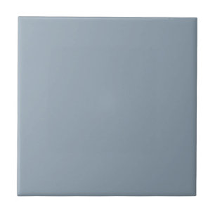 Cadet Grey Solid Colour Ceramic Tile