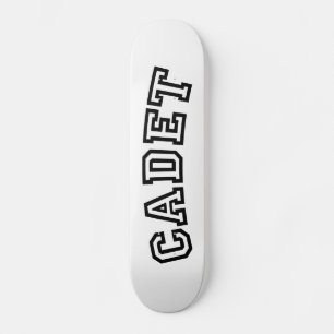 CADET SKATEBOARD