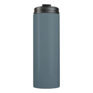 Cadet (solid colour) thermal tumbler