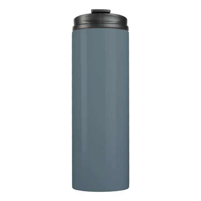 Cadet (solid colour) thermal tumbler (Front)