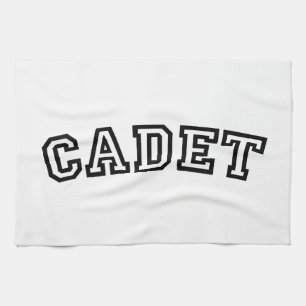 CADET TEA TOWEL