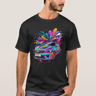 Cadi Splash T-Shirt