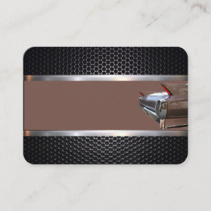 Cadilac Business Card