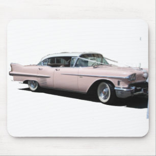 Cadillac 3 copy mouse pad