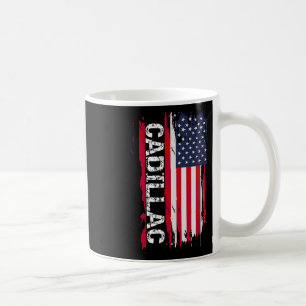 Cadillac City Coffee Mug