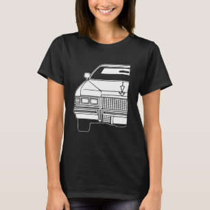 Cadillac Coupe De Ville vintage T-Shirt