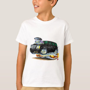 Cadillac Escalade Black Truck T-Shirt