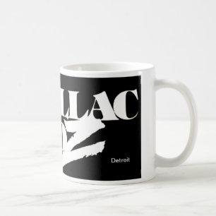 Cadillac Kidz mug
