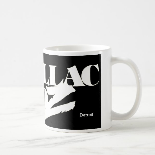 Cadillac Kidz mug (Right)