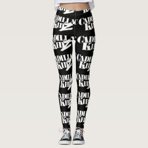 Cadillac Kidz Tights