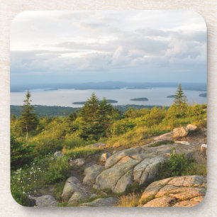 Cadillac Mountain Acadia National Park Coasters