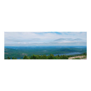Cadillac Mountain Maine Photo Print