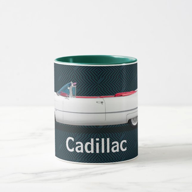 CADILLAC MUG (Center)