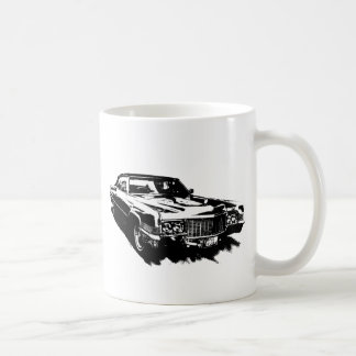 cadillac series deville eldorado sts classic rare coffee mug